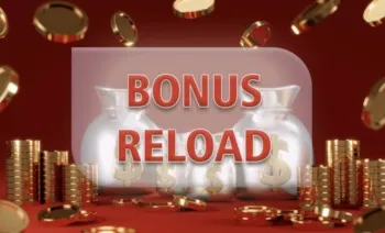 Cotygodniowy Reload Bonus w kasynie internetowym Slottyjam