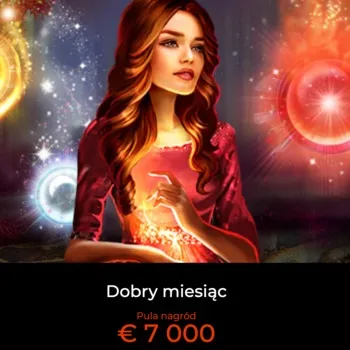 Zawalcz o częśćz puli 7000€ w turnieju Fortune Clock
