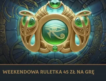 Talismania z weekendowym bonusem na ruletkę