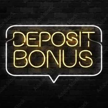 Bonus z drugim depozytem 100FS z 55% do 2 500 zł Bonus z drugim depozytem 100FS z 55% do 2 500 zł