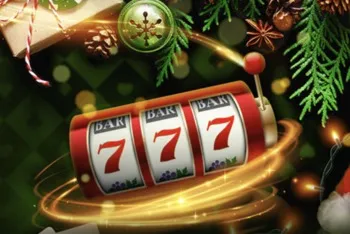 Loteria Snowstorm of Spins w OscarSpin