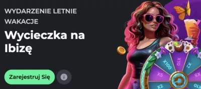 Summer Event w promocji w kasynie BetOnRed