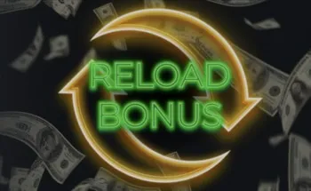 100% Reload Bonus w HotSlots 100% Reload Bonus w HotSlots