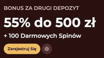 Odbierz drugi bonus w RomanCasino Odbierz drugi bonus w RomanCasino