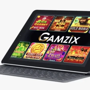 Dołacz do rywalizacji o 1 800€ z Gamzix w IceCasino