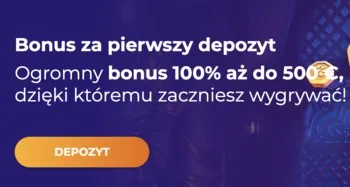 Nagroda za pierwszy depozyt w kasynie CorgiSlot