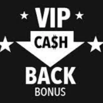 Luksusowy cashback  15% co tydzień  dla graczy VIP!