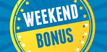 Weekendowa oferta w GGbet