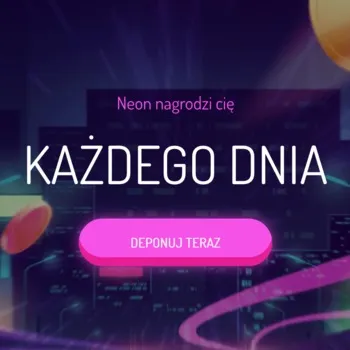 Atrakcyjne bonusy każdego dnia z NeonVegas Atrakcyjne bonusy każdego dnia z NeonVegas