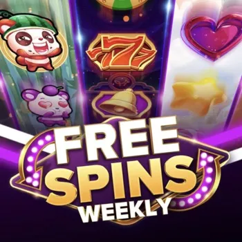 50 darmowych obrotów co tydzień z MonsterWin 50 darmowych obrotów co tydzień z MonsterWin