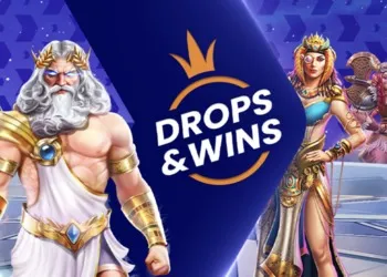 Drops and Wins w RomanCasino