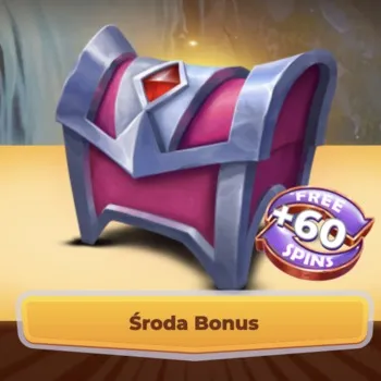 Bonus do 2 400zł w środę z 60 FS w Winlegends Bonus do 2 400zł w środę z 60 FS w Winlegends