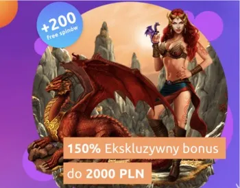 Ekskluzywny bonus powitalny Cadoola