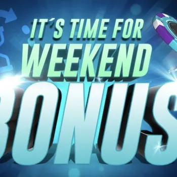 Weekendowe 50 free spins z bonusem do 3 150 zł Weekendowe 50 free spins z bonusem do 3 150 zł