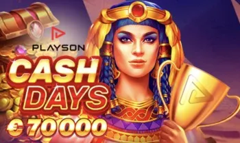 Cash Days w Lucky Bird Casino Cash Days w Lucky Bird Casino