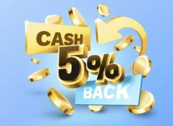 5% cashbacku w bonusie od kasyna LiliBet 5% cashbacku w bonusie od kasyna LiliBet