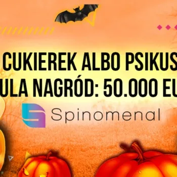 50. 000€ w turnieju cukierek albo psikus w Booi