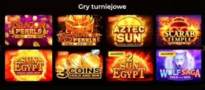 Piramida pełna pieniędzy w Fortune Clock