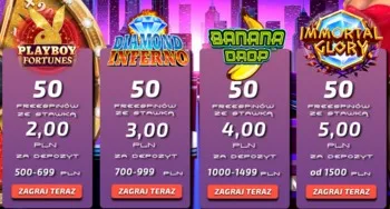 Sięgnij po swoje free spiny w Pan kasyno