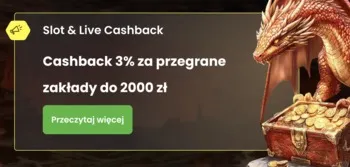Odbierz swój cashback z DragonSlots