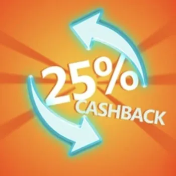 Odbierz zwrot przegranych środków do 25% z RomanCasino
