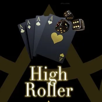 Odbierz 50% aż do 2500 zł z bonusem HighRoller