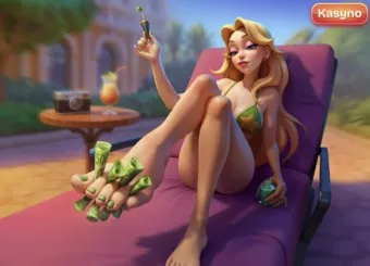 Cashback z gier na żywo w DudeSpin Casino
