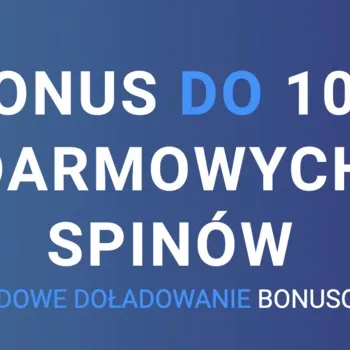 Środowe doładownie do 100 Free spins w 20 BET Środowe doładownie do 100 Free spins w 20 BET