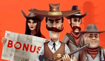 Bonus na start w Gunsbet