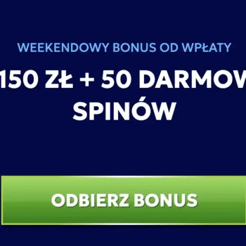 Bonus od wpłaty do 3 150 zł z 50 Free Spins z RTbet