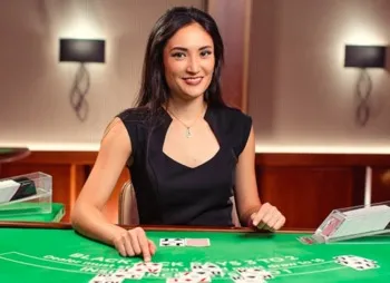 Graj w blackjacka na żywo w Energy