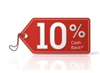 10% Cashbacku do odebrania w kasynie Unibet