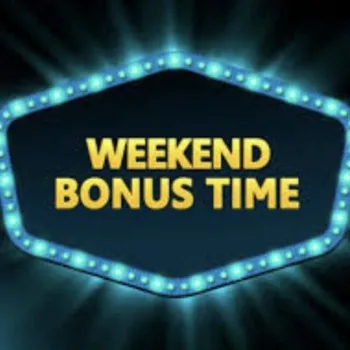 Weekendowy bonus od depozytu do 3 150 zł z 50 DS Weekendowy bonus od depozytu do 3 150 zł z 50 DS