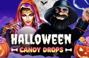Halloweenowy Zrzut Słodkości w Bettson