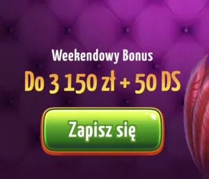 Weekendowa oferta w Joker8