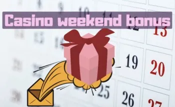 Weekendowy bonus z free spinami w Malina Casino