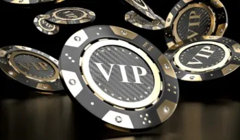 VIP Space w Vulkan Vegas
