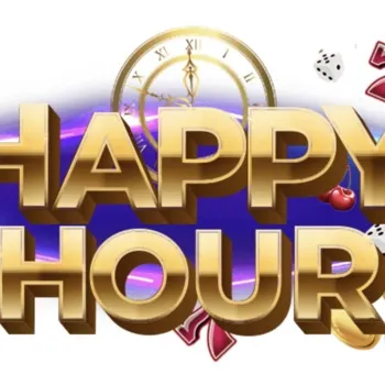 Happy hour powiększ swój depozyt o 500 zł z CasinoMega