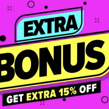 Weekendowe zakupy w sklepie Oscar spin ze zniżką 15% Weekendowe zakupy w sklepie Oscar spin ze zniżką 15%