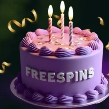 20 free spins z bonusem urodzinowym 20 free spins z bonusem urodzinowym