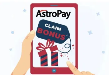 Zdobądź dodatkowe doładowanie z Astropay Zdobądź dodatkowe doładowanie z Astropay