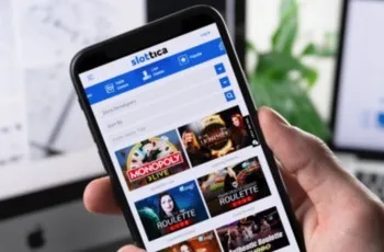 Pobierz aplikacje mobiloną Slottica i odbierz bonus Pobierz aplikacje mobiloną Slottica i odbierz bonus