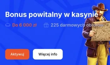 Bonus dla nowych graczy w VulkanSpiele