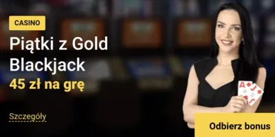 Piątkowe sesje z blackjackiem w ZetCasino