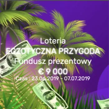 Egzotyczna przygoda w lucky bird