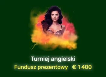 turniej angielski w kasynie lucky bird