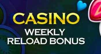weekendowy reload bonus w alf
