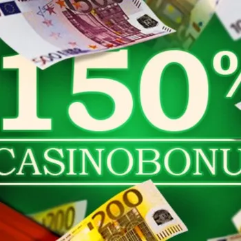 Dokonaj wpłaty od 75 EUR i złap bonus 150% w Slottyway