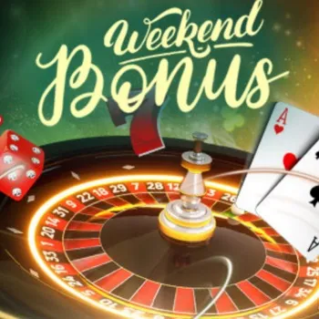 Bonus weekendowy 50% do 2000zł w RoyalRabbit