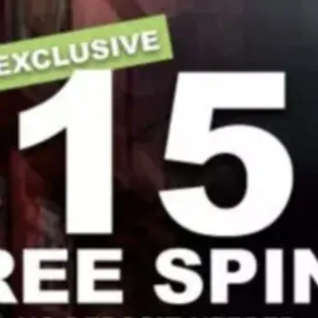 Ekskluzywnie dla naszych czytelników 15 Free spins Ekskluzywnie dla naszych czytelników 15 Free spins